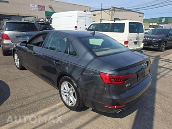 2017 Audi A4 Sedan 2.0T Premium – miniatura 2