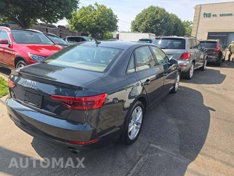 2017 Audi A4 Sedan 2.0T Premium – miniatura 3