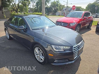 2017 Audi A4 Sedan 2.0T Premium – miniatura 4