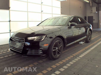 2017 Audi A4 Sedan 2.0T Premium - samochód z USA z aukcji Manheim, oferta Kup Teraz w AUTOMAX