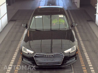 2017 Audi A4 Sedan 2.0T Premium - miniatura 2