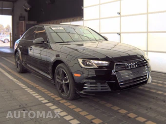 2017 Audi A4 Sedan 2.0T Premium - miniatura 3