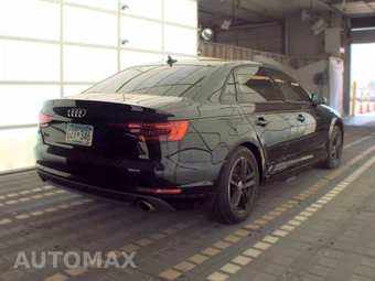 2017 Audi A4 Sedan 2.0T Premium - miniatura 4