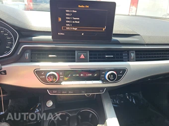 2017 Audi A4 Sedan 2.0T Premium – miniatura 11