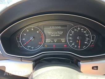 2017 Audi A4 Sedan 2.0T Premium – miniatura 12