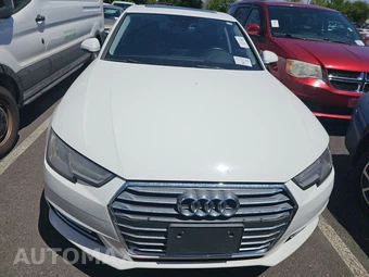 2017 Audi A4 Sedan 2.0T Premium – miniatura 2