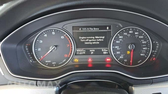 2017 Audi A4 Sedan 2.0T Premium – miniatura 24