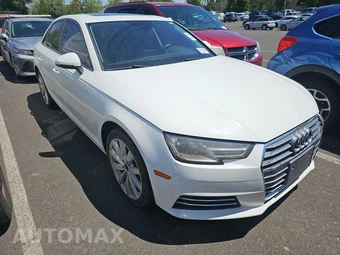 2017 Audi A4 Sedan 2.0T Premium – miniatura 3