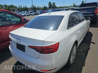 2017 Audi A4 Sedan 2.0T Premium – miniatura 4