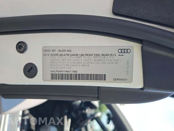 2017 Audi A4 Sedan 2.0T Prestige - miniatura 2