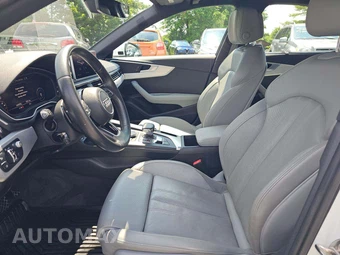 2017 Audi A4 Sedan 2.0T Prestige - miniatura 3