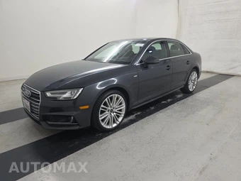 2017 Audi A4 Sedan 2.0T Prestige