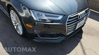 2017 Audi A4 Sedan 2.0T Prestige - miniatura 28
