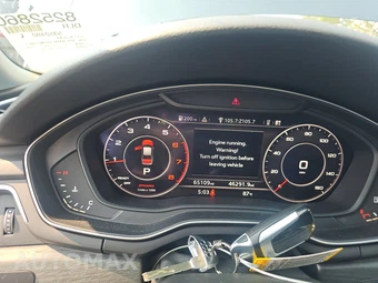 2017 Audi A4 Sedan 2.0T ultra Premium Season of Audi - miniatura 12