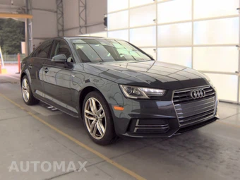 2017 Audi A4 Sedan 2.0T ultra Premium Season of Audi - miniatura 3