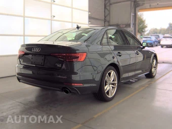 2017 Audi A4 Sedan 2.0T ultra Premium Season of Audi - miniatura 4