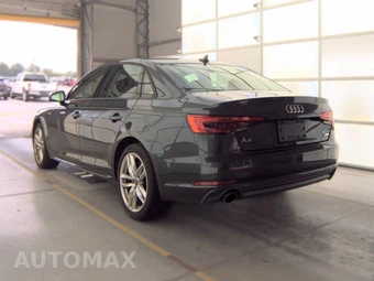 2017 Audi A4 Sedan 2.0T ultra Premium Season of Audi - miniatura 6