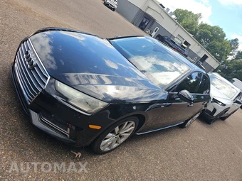 2017 Audi A4 Sedan 2.0T ultra Premium Season of Audi - car from the USA, Manheim Buy-Now listing at AUTOMAX