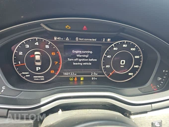 2017 Audi A4 Sedan 2.0T ultra Premium Season of Audi - miniatura 12
