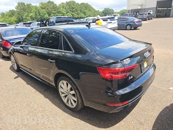 2017 Audi A4 Sedan 2.0T ultra Premium Season of Audi - miniatura 6