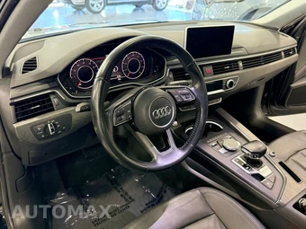 2017 Audi A4 Sedan 2.0T ultra Premium Season of Audi - miniatura 17