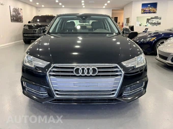 2017 Audi A4 Sedan 2.0T ultra Premium Season of Audi - miniatura 2
