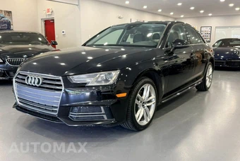 2017 Audi A4 Sedan 2.0T ultra Premium Season of Audi - miniatura 3