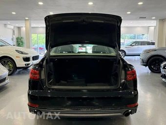 2017 Audi A4 Sedan 2.0T ultra Premium Season of Audi - miniatura 37