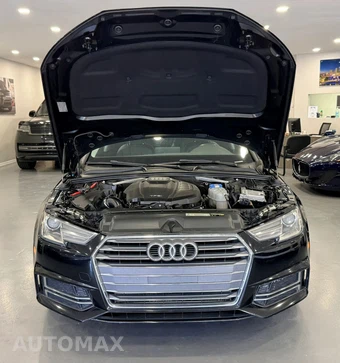 2017 Audi A4 Sedan 2.0T ultra Premium Season of Audi - miniatura 43