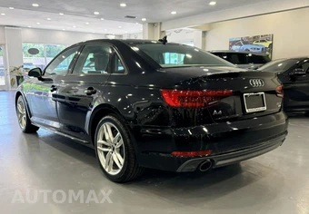 2017 Audi A4 Sedan 2.0T ultra Premium Season of Audi - miniatura 5