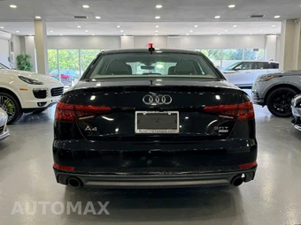2017 Audi A4 Sedan 2.0T ultra Premium Season of Audi - miniatura 6