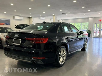 2017 Audi A4 Sedan 2.0T ultra Premium Season of Audi - miniatura 7