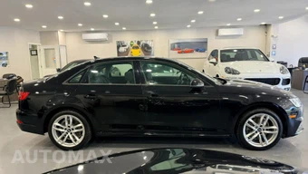 2017 Audi A4 Sedan 2.0T ultra Premium Season of Audi - miniatura 8