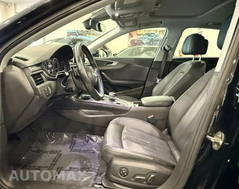 2017 Audi A4 Sedan 2.0T ultra Premium Season of Audi - miniatura 9