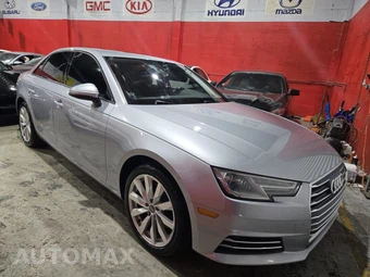 2017 Audi A4 Sedan 2.0T ultra Premium – miniatura 2