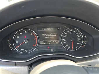 2017 Audi A4 Sedan 2.0T ultra Premium – miniatura 12