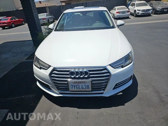 2017 Audi A4 Sedan 2.0T ultra Premium – miniatura 2