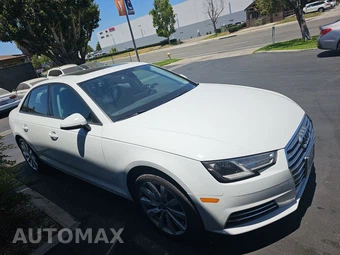 2017 Audi A4 Sedan 2.0T ultra Premium – miniatura 3