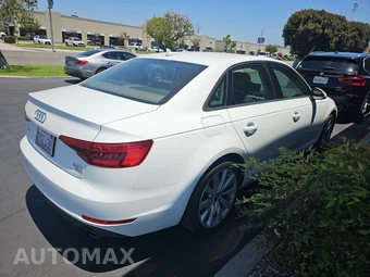 2017 Audi A4 Sedan 2.0T ultra Premium – miniatura 4