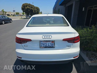 2017 Audi A4 Sedan 2.0T ultra Premium – miniatura 5