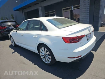 2017 Audi A4 Sedan 2.0T ultra Premium – miniatura 6