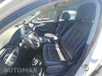 2017 Audi A4 Sedan 2.0T ultra Premium – miniatura 7
