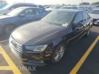 2017 Audi A4 Sedan 2.0T ultra Premium