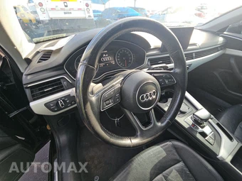 2017 Audi A4 Sedan 2.0T ultra Premium – miniatura 11