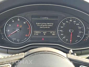 2017 Audi A4 Sedan 2.0T ultra Premium – miniatura 12