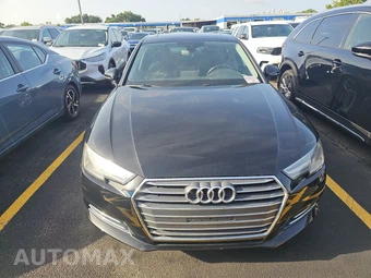 2017 Audi A4 Sedan 2.0T ultra Premium – miniatura 2