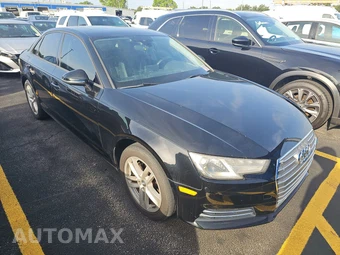 2017 Audi A4 Sedan 2.0T ultra Premium – miniatura 3