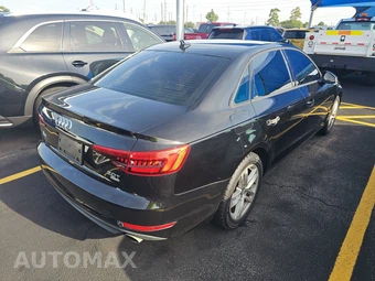 2017 Audi A4 Sedan 2.0T ultra Premium – miniatura 4