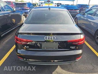 2017 Audi A4 Sedan 2.0T ultra Premium – miniatura 5