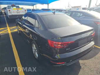 2017 Audi A4 Sedan 2.0T ultra Premium – miniatura 6